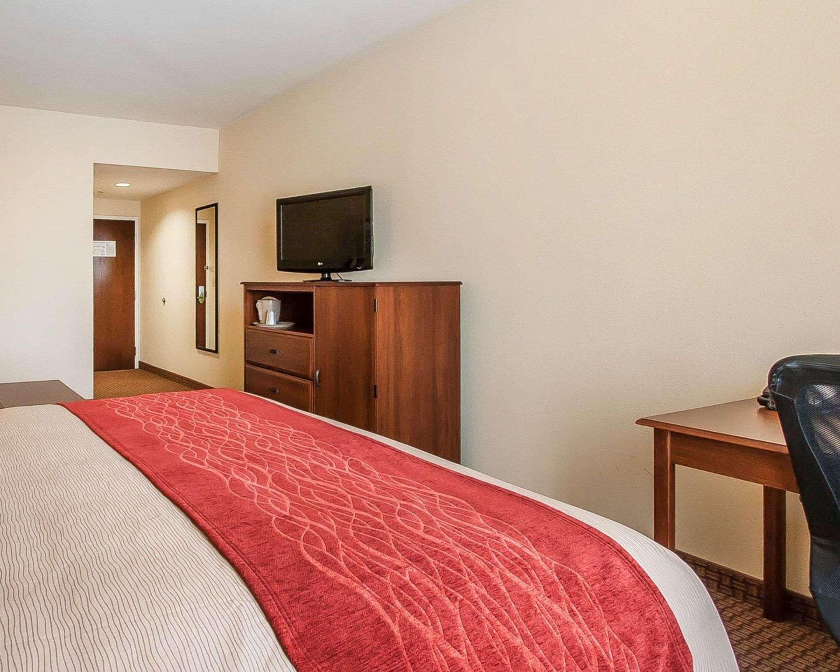 Comfort Inn & Suites Atoka-Millington Luaran gambar